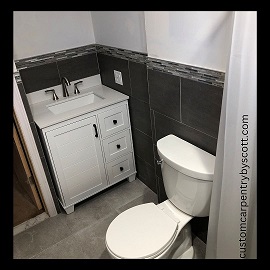 accessible bathroom